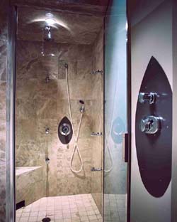 Kristens Ultimate Shower Room